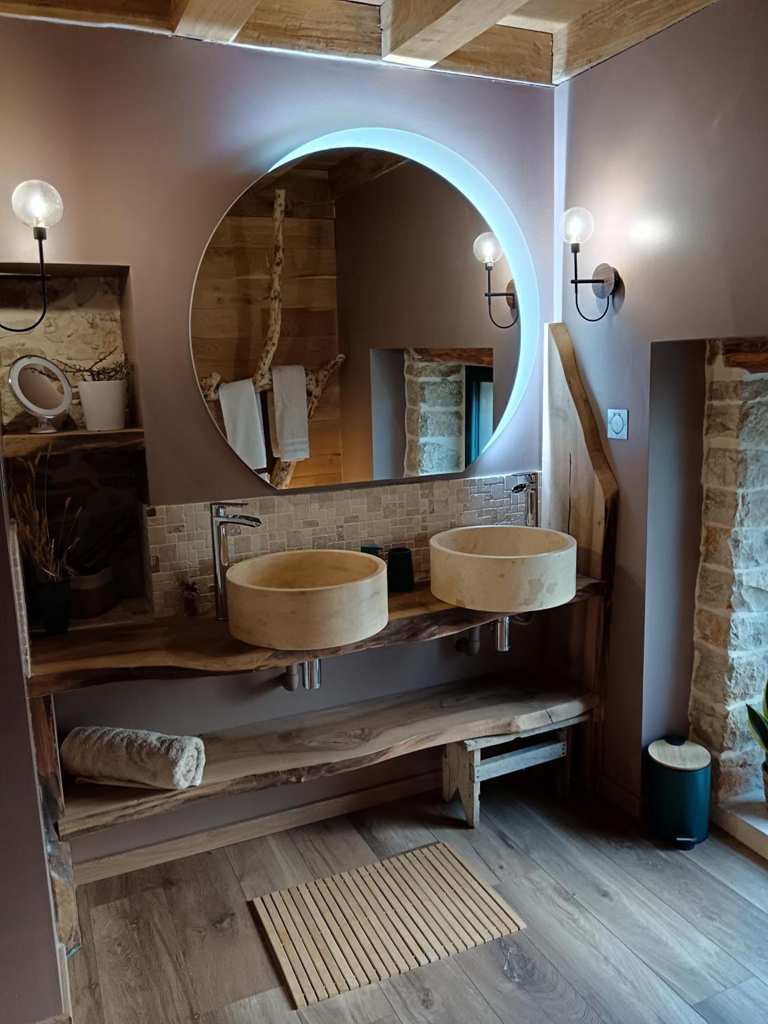 Апартаменты Domaine Moulin De Quincenat Champagnat  Экстерьер фото